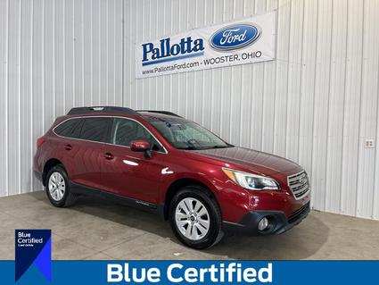 2016 Subaru Outback Wooster OH