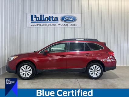 2016 Subaru Outback Wooster OH