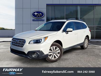 2016 Subaru Outback Greenville SC