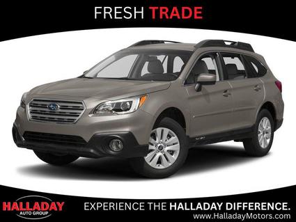 2016 Subaru Outback Cheyenne WY