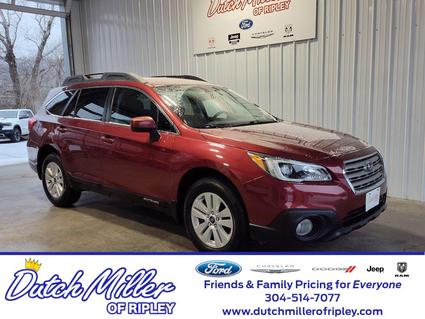 2016 Subaru Outback Ripley WV