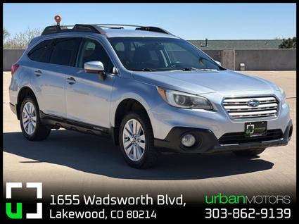2016 Subaru Outback Denver CO