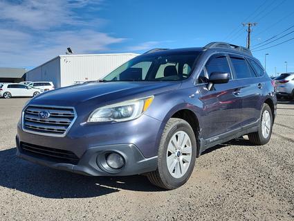 2015 Subaru Outback Santa Fe NM