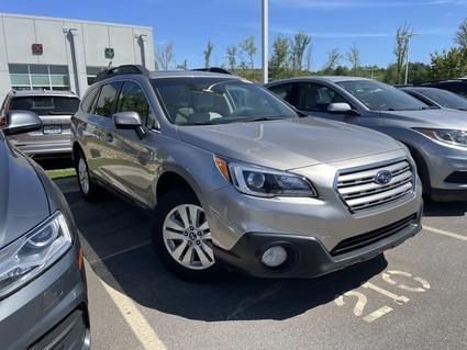 2015 Subaru Outback Fletcher NC