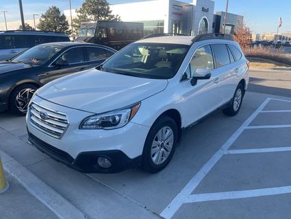 2016 Subaru Outback Merriam KS