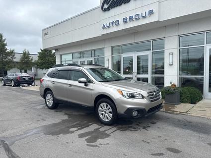 2015 Subaru Outback Lexington KY