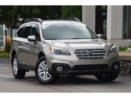 2015 Subaru Outback Lexington KY