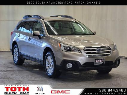2016 Subaru Outback Akron OH