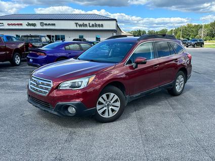 2016 Subaru Outback Monticello IN