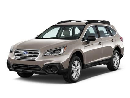 2016 Subaru Outback Harriman TN