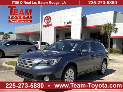 2016 Subaru Outback Baton Rouge LA