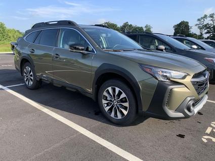 2015 Subaru Outback Fletcher NC