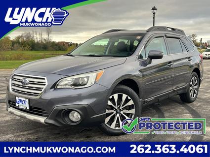 2016 Subaru Outback Mukwonago WI