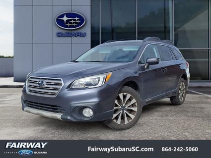 2015 Subaru Outback Greenville SC