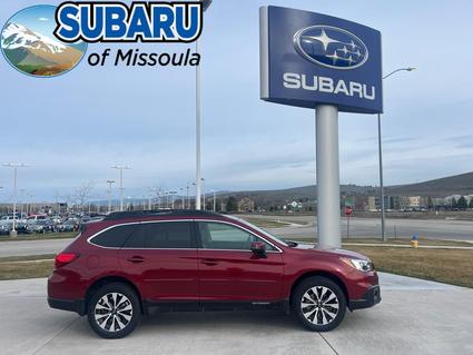 2016 Subaru Outback Missoula MT