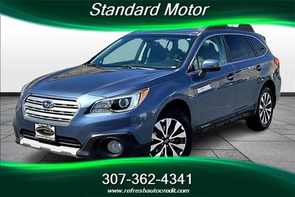 2016 Subaru Outback Rock Springs WY