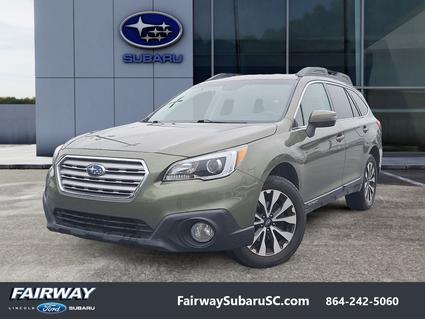 2015 Subaru Outback Greenville SC