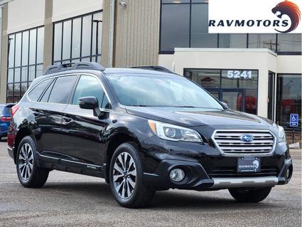 2016 Subaru Outback Burnsville MN