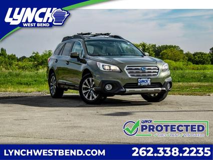 2016 Subaru Outback West Bend WI