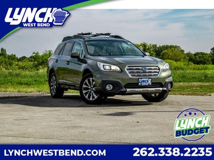 2016 Subaru Outback West Bend WI