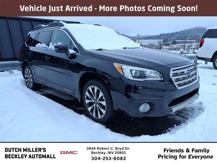 2016 Subaru Outback Beckley WV