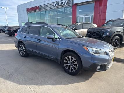 2016 Subaru Outback Elk City OK