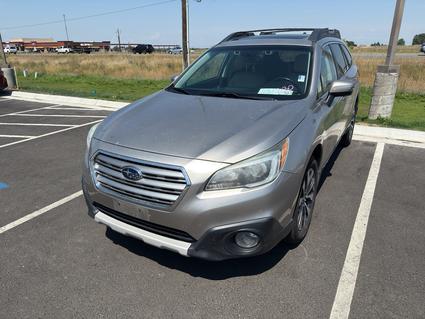 2016 Subaru Outback Bozeman MT