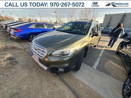 2015 Subaru Outback Loveland CO