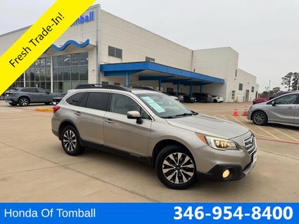 2015 Subaru Outback Tomball TX