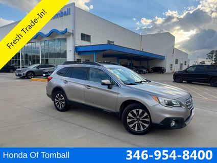 2015 Subaru Outback Tomball TX