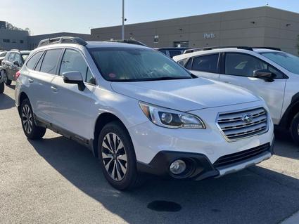 2016 Subaru Outback Fletcher NC