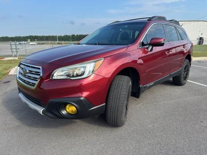 2016 Subaru Outback Chattanooga TN