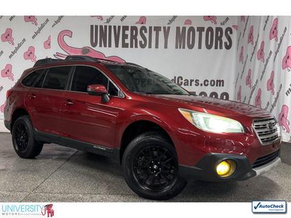 2016 Subaru Outback Chattanooga TN