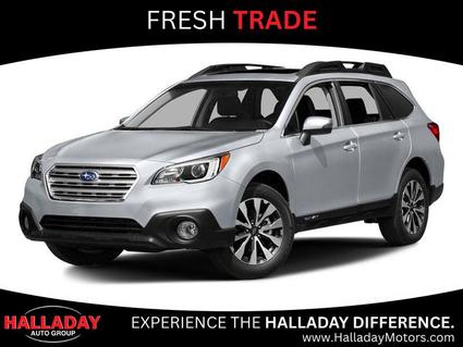 2016 Subaru Outback Cheyenne WY