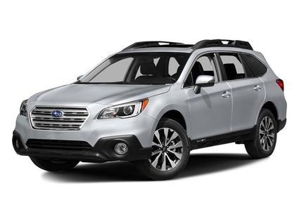 2016 Subaru Outback Cheyenne WY