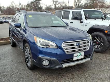 2016 Subaru Outback Saint Louis MO