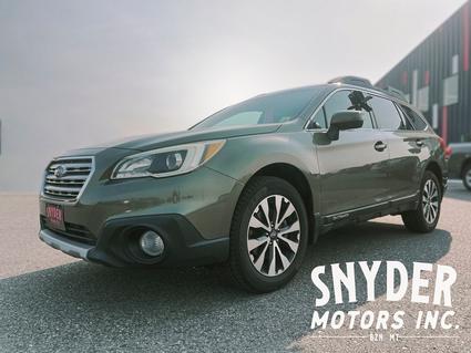 2016 Subaru Outback Bozeman MT