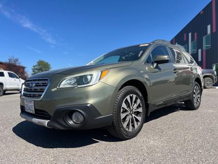 2016 Subaru Outback Bozeman MT