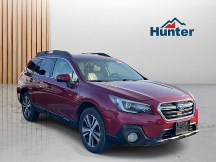 2018 Subaru Outback Fletcher NC