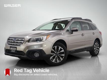 2015 Subaru Outback Burnsville MN