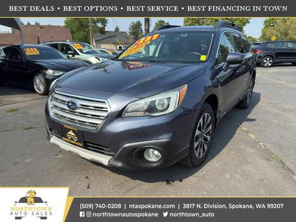 2016 Subaru Outback Spokane WA