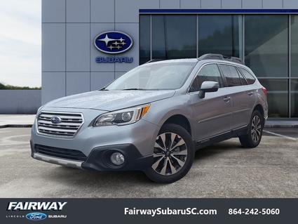 2017 Subaru Outback Greenville SC