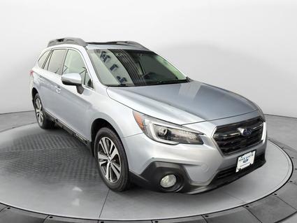 2018 Subaru Outback Coeur D'Alene ID