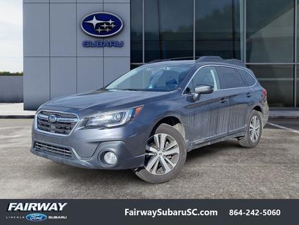 2019 Subaru Outback Greenville SC