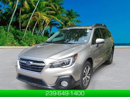 2019 Subaru Outback Naples FL