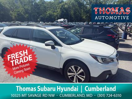2019 Subaru Outback Cumberland MD