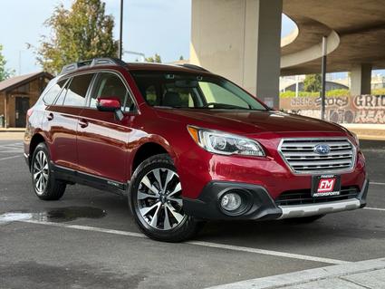 2016 Subaru Outback Tacoma WA