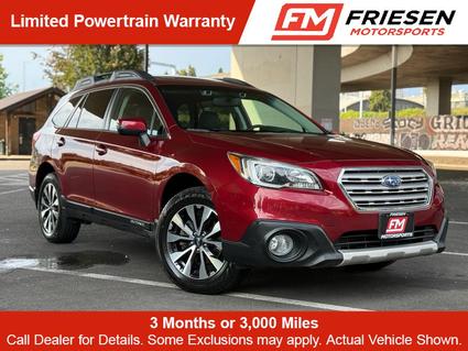 2016 Subaru Outback Tacoma WA