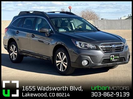 2018 Subaru Outback Denver CO