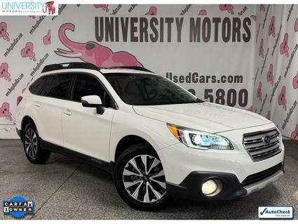 2016 Subaru Outback Chattanooga TN